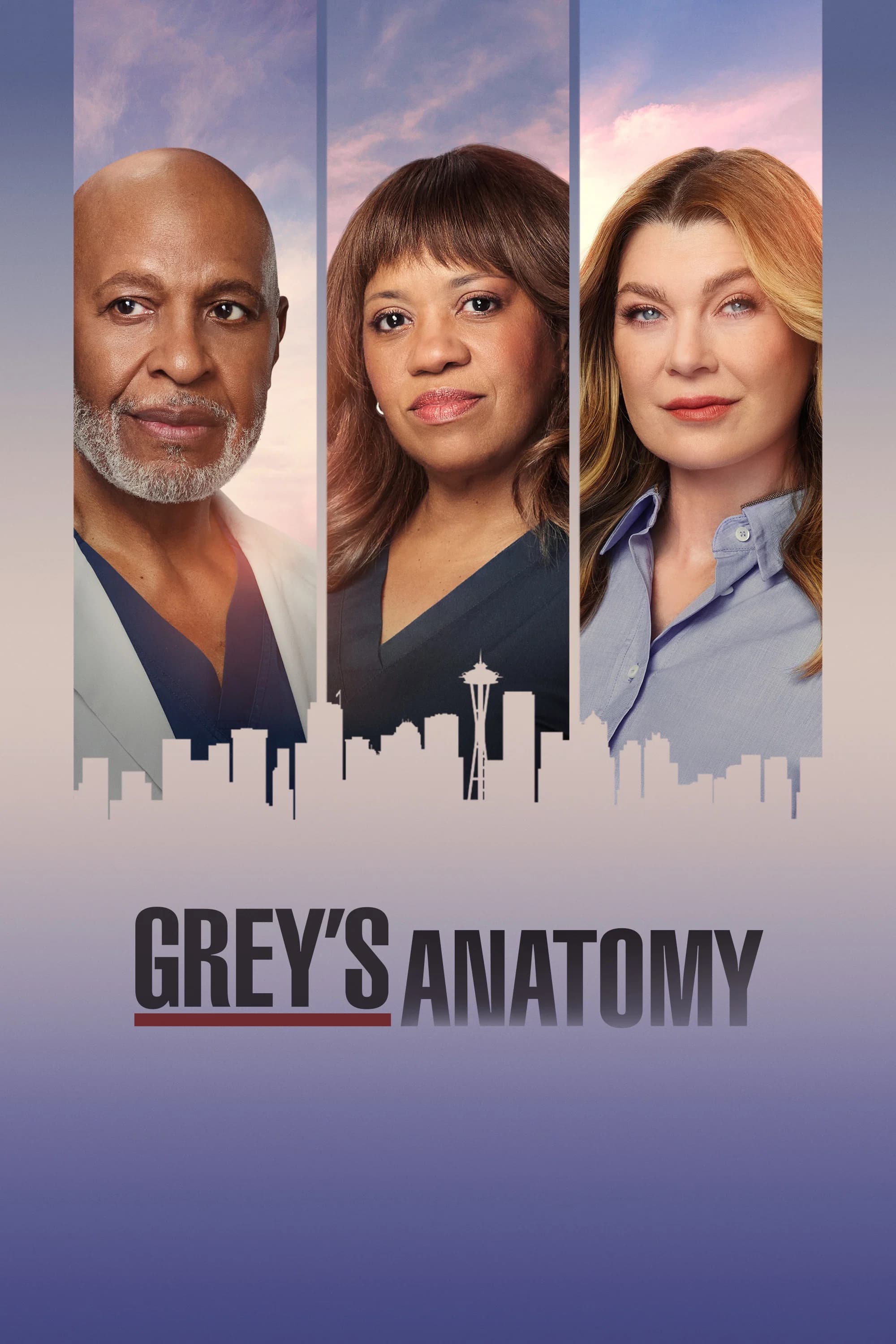 Grey's Anatomy poster