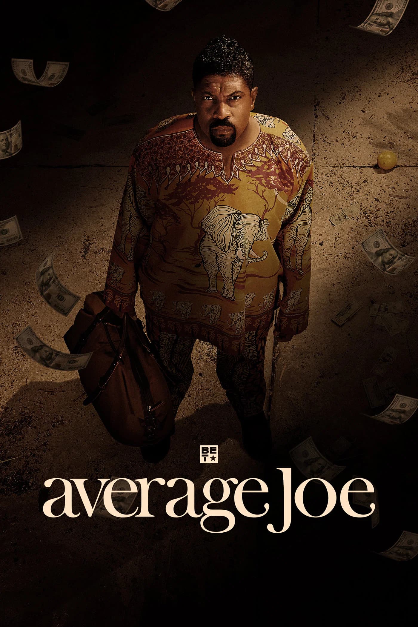 Average Joe poster