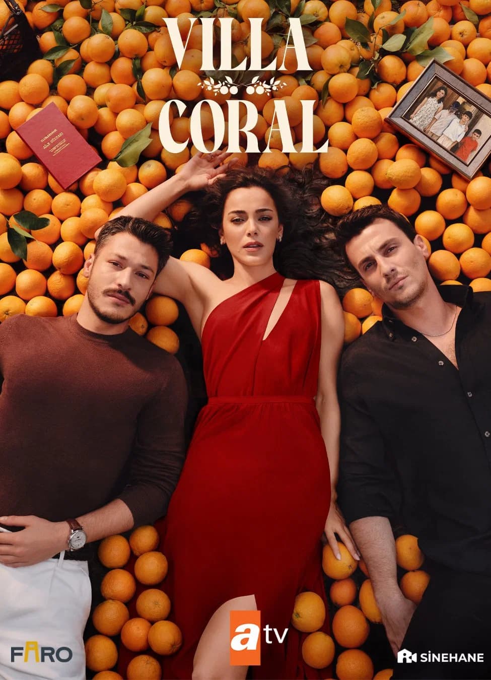 Villa Coral poster