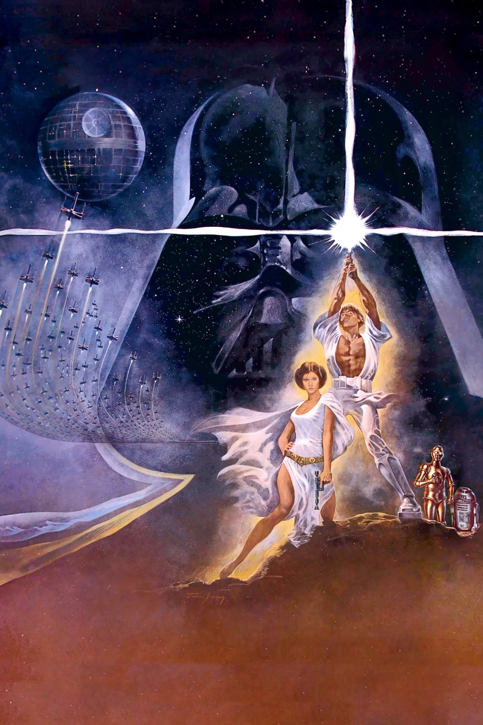 Star Wars poster