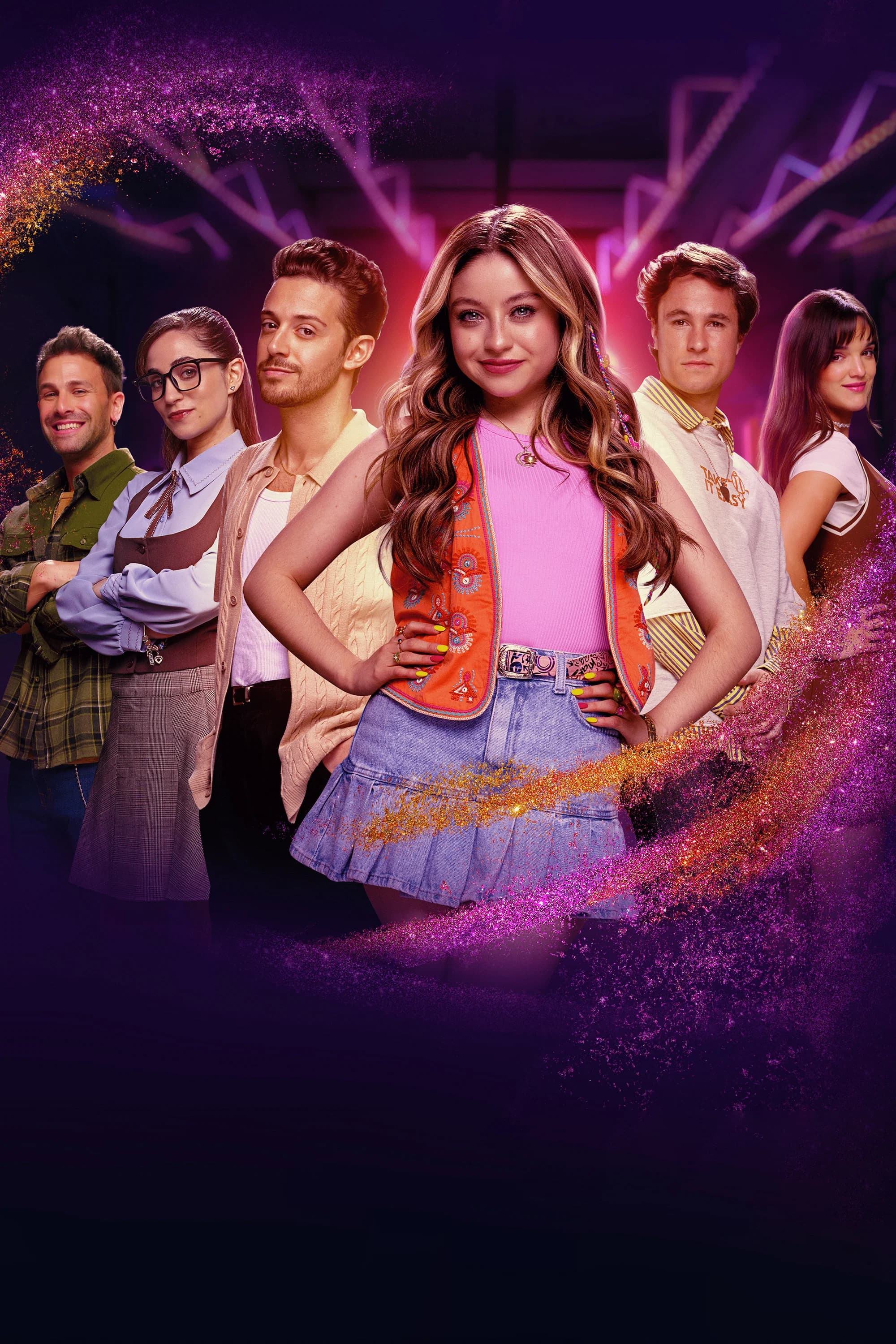 Soy Luna: Let's Roll Again poster