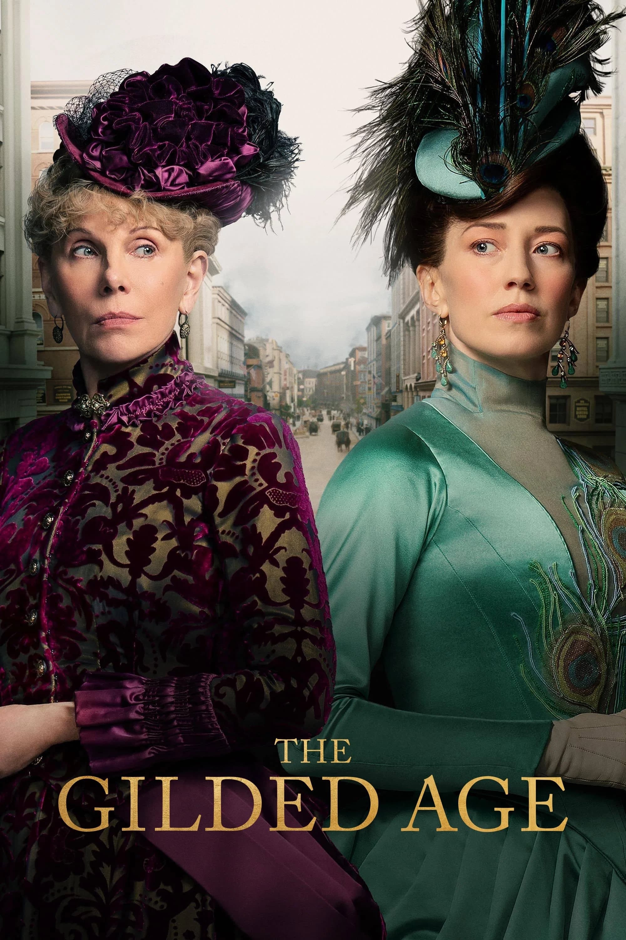 The Gilded Age poster