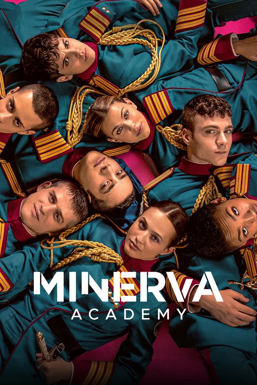 Minerva Academy poster