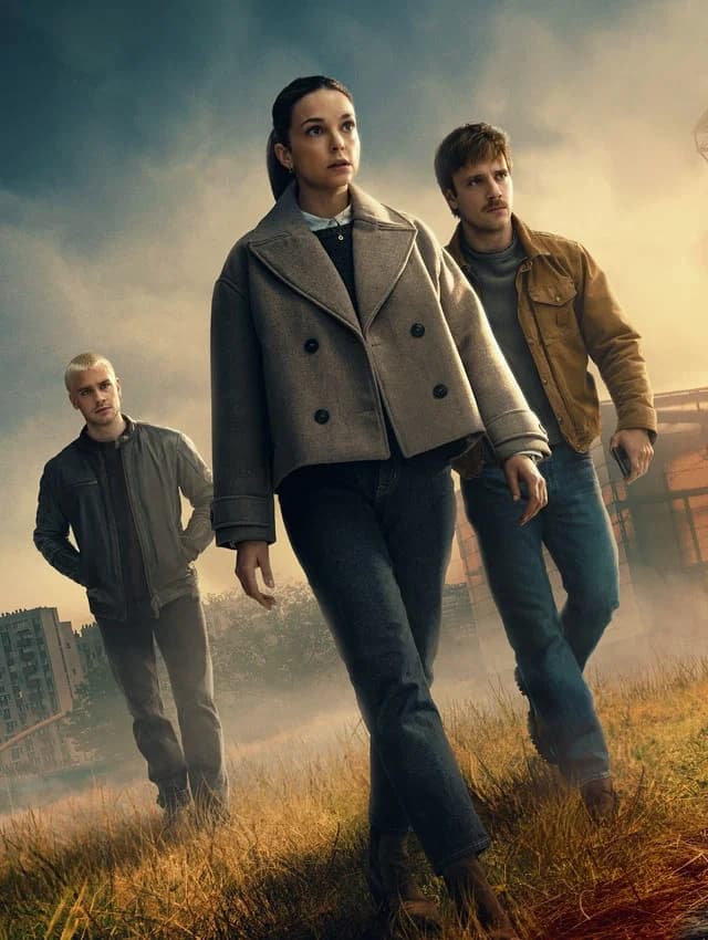 Deadly Ties poster