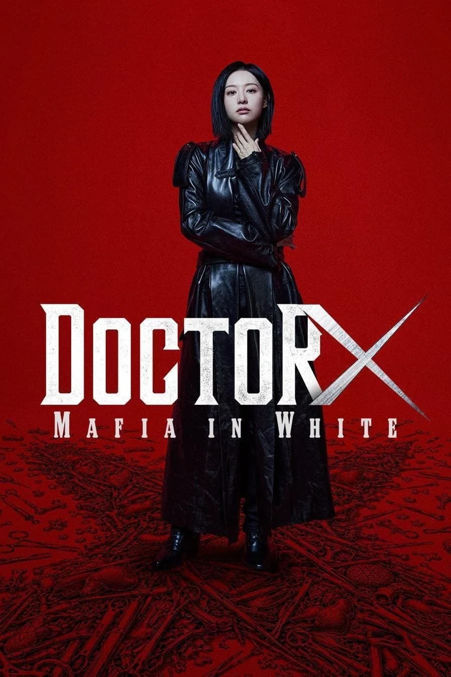 Doctor X: Mafia in White poster