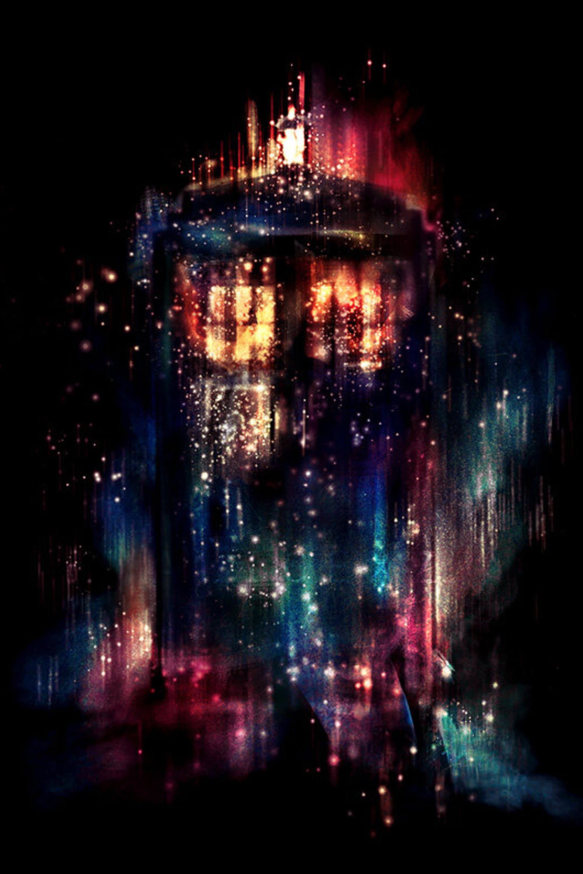 Doctor Who poster
