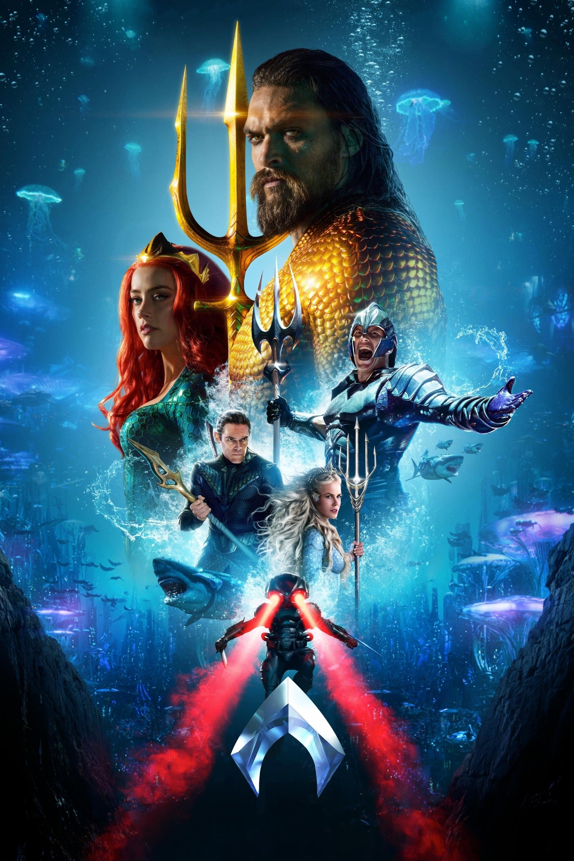 Aquaman poster