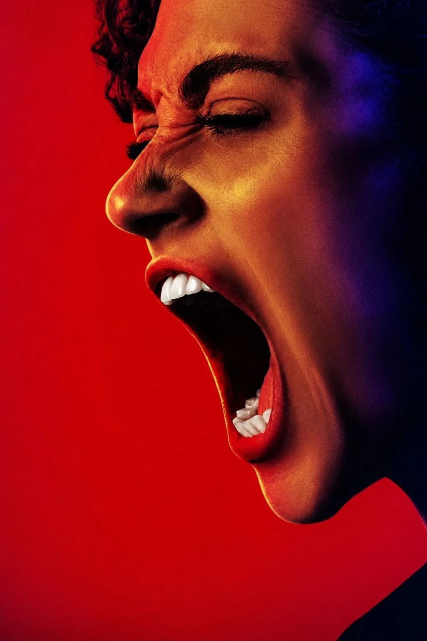 Furious poster