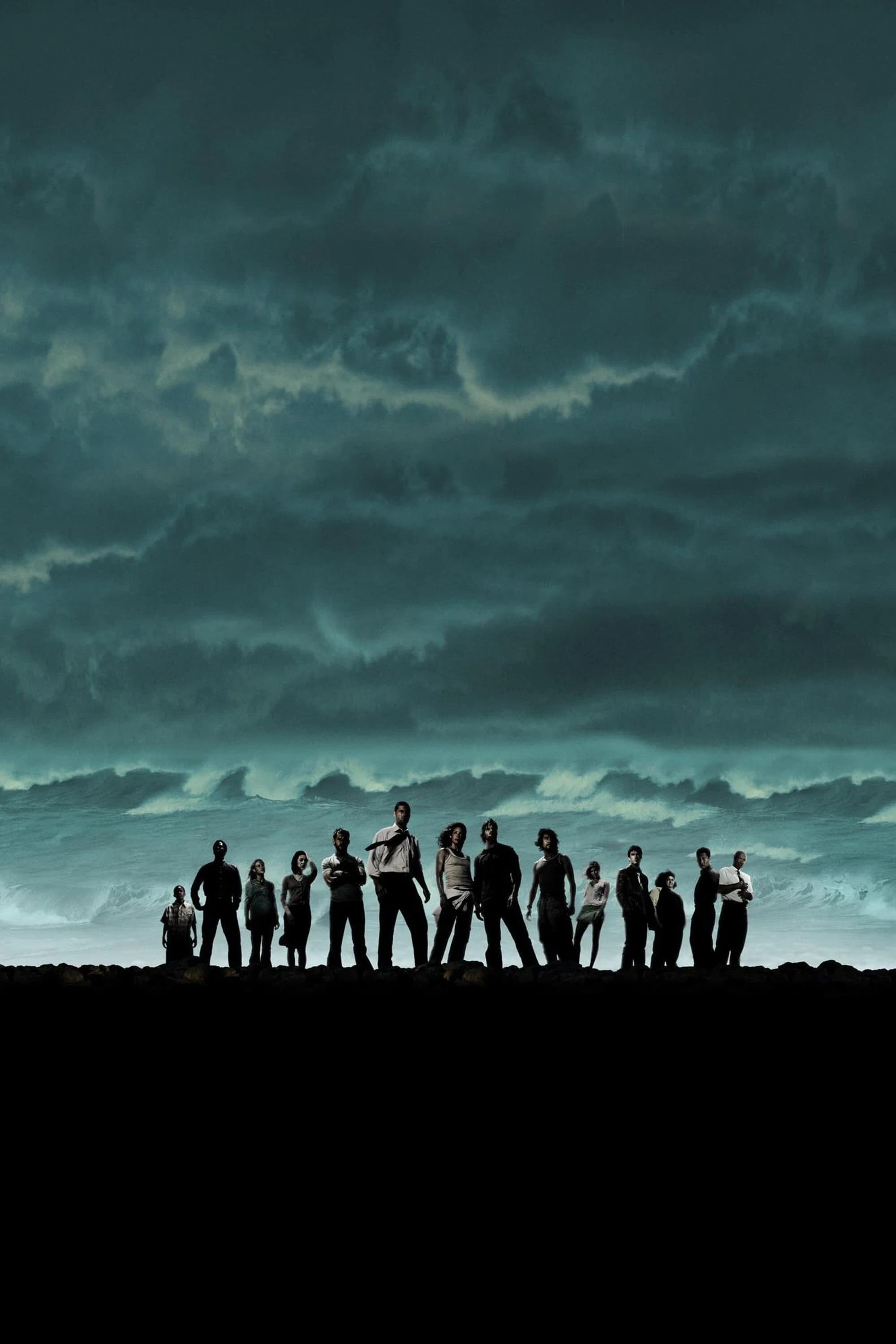 Lost poster