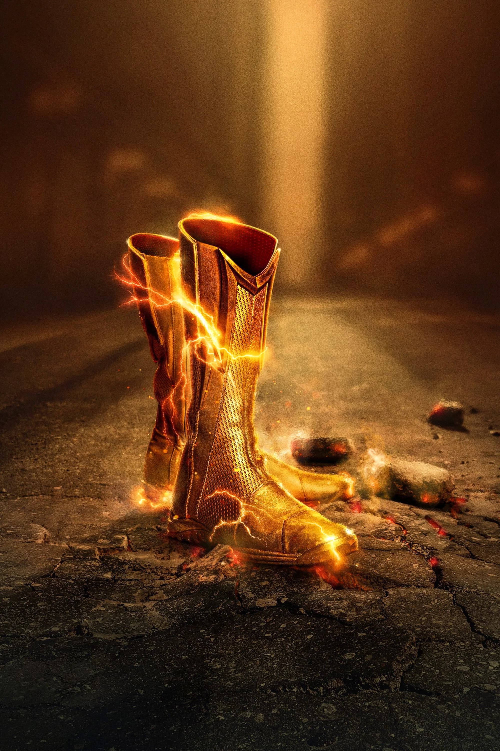 The Flash poster