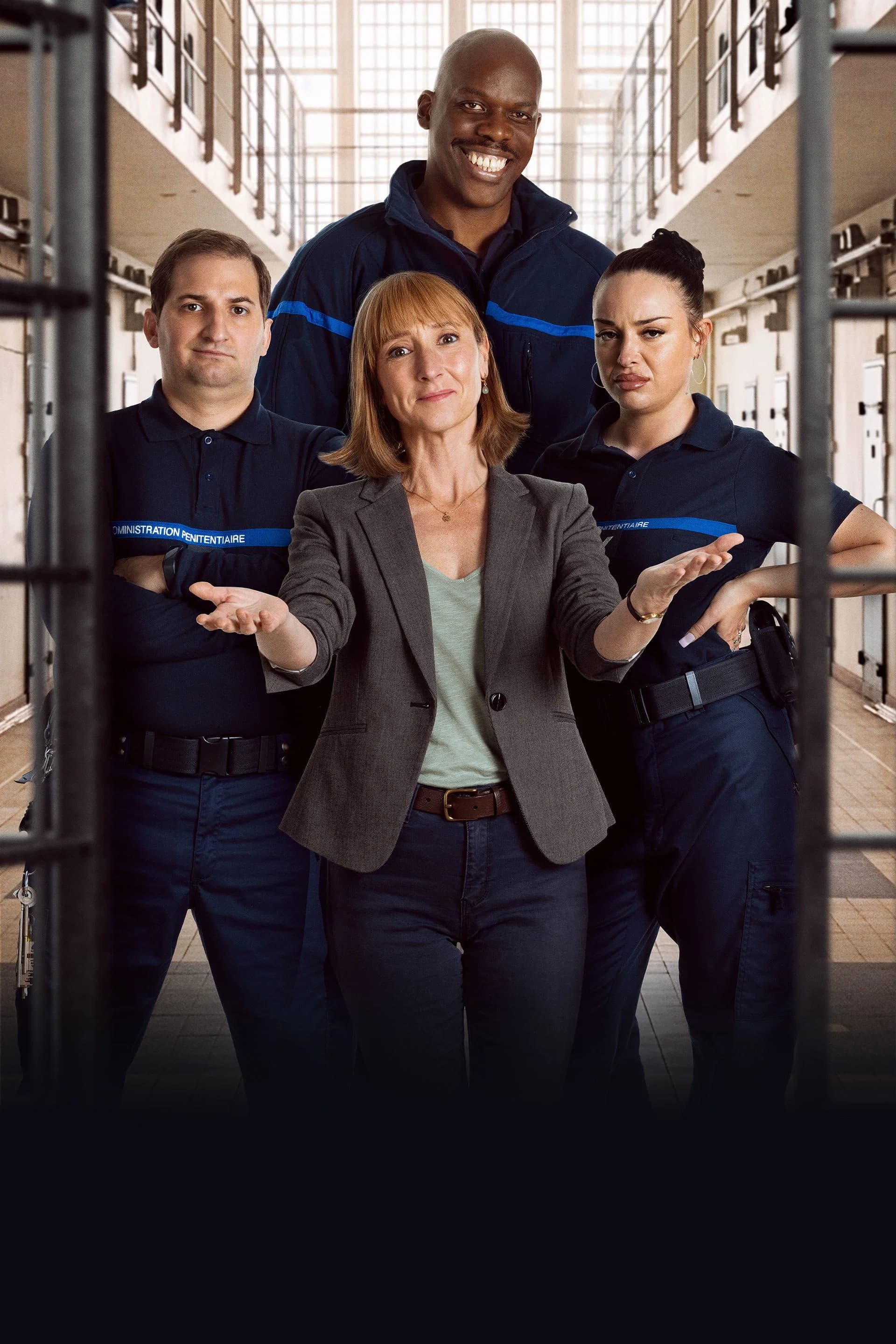 Minimum Security poster