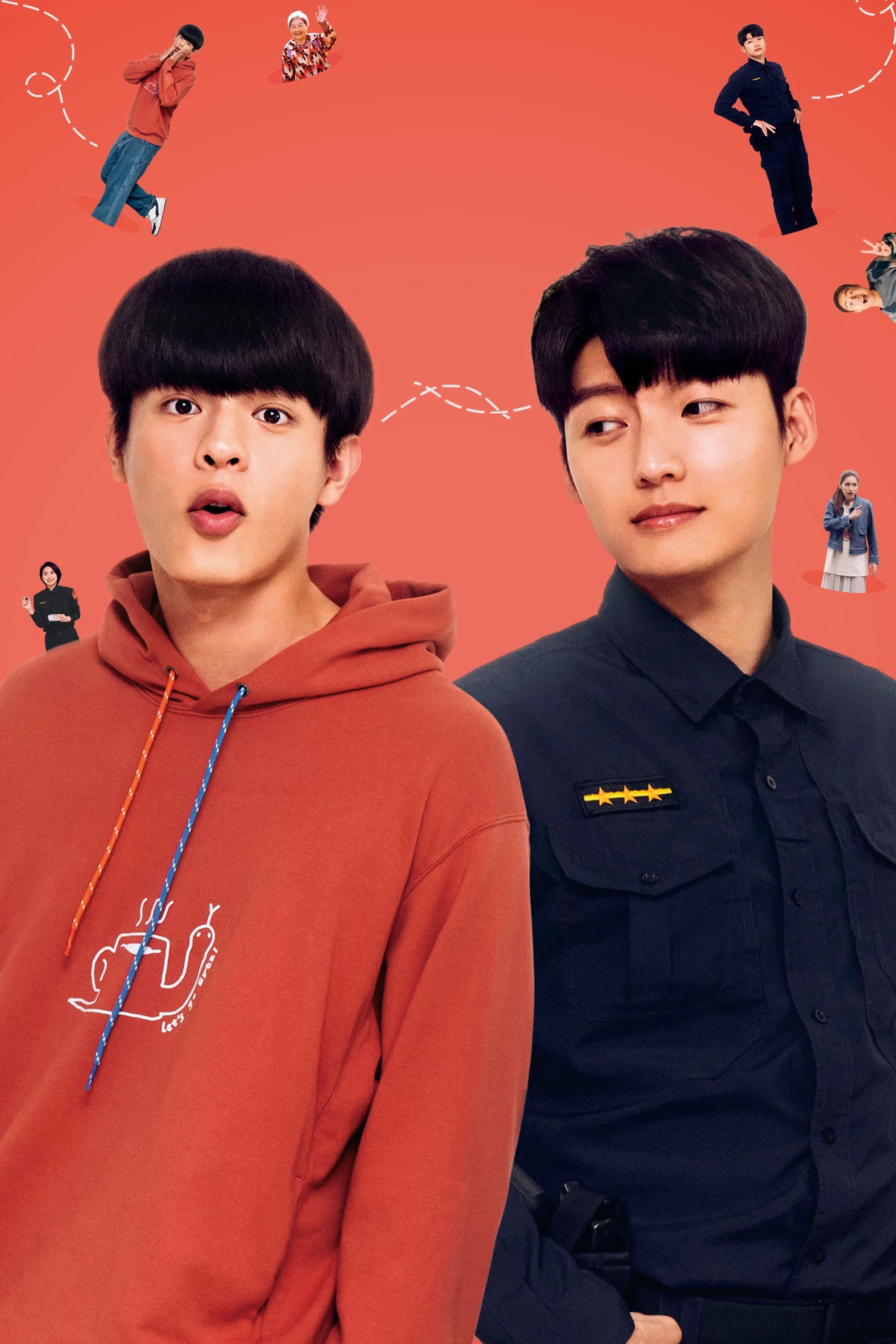 Connecting to You poster
