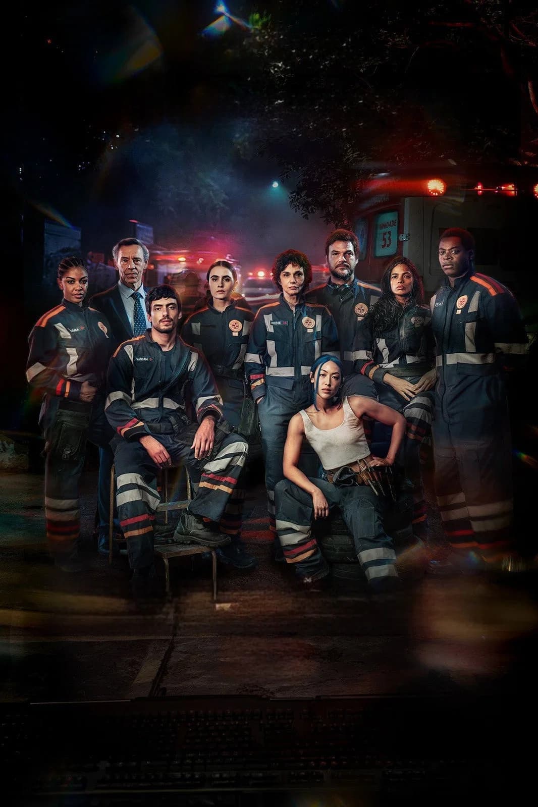 Emergency 53 poster
