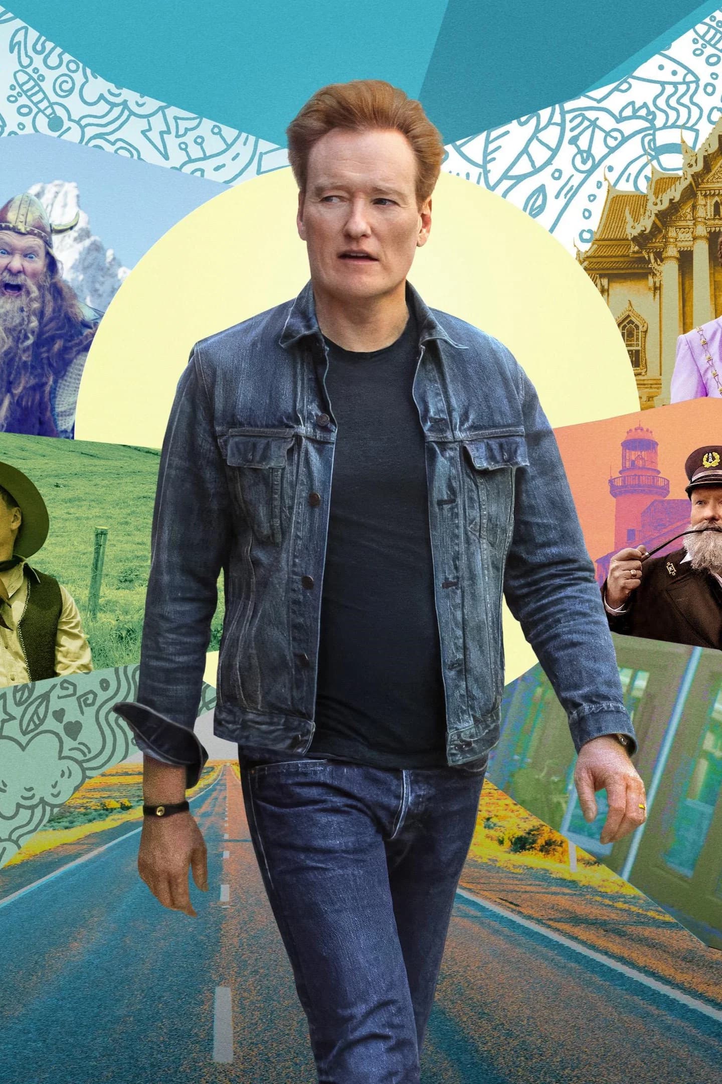 Conan O'Brien Must Go poster