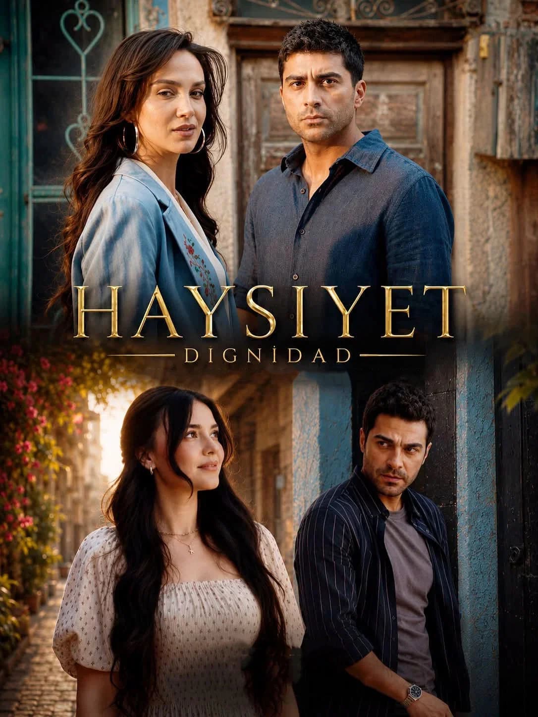 Haysiyet poster