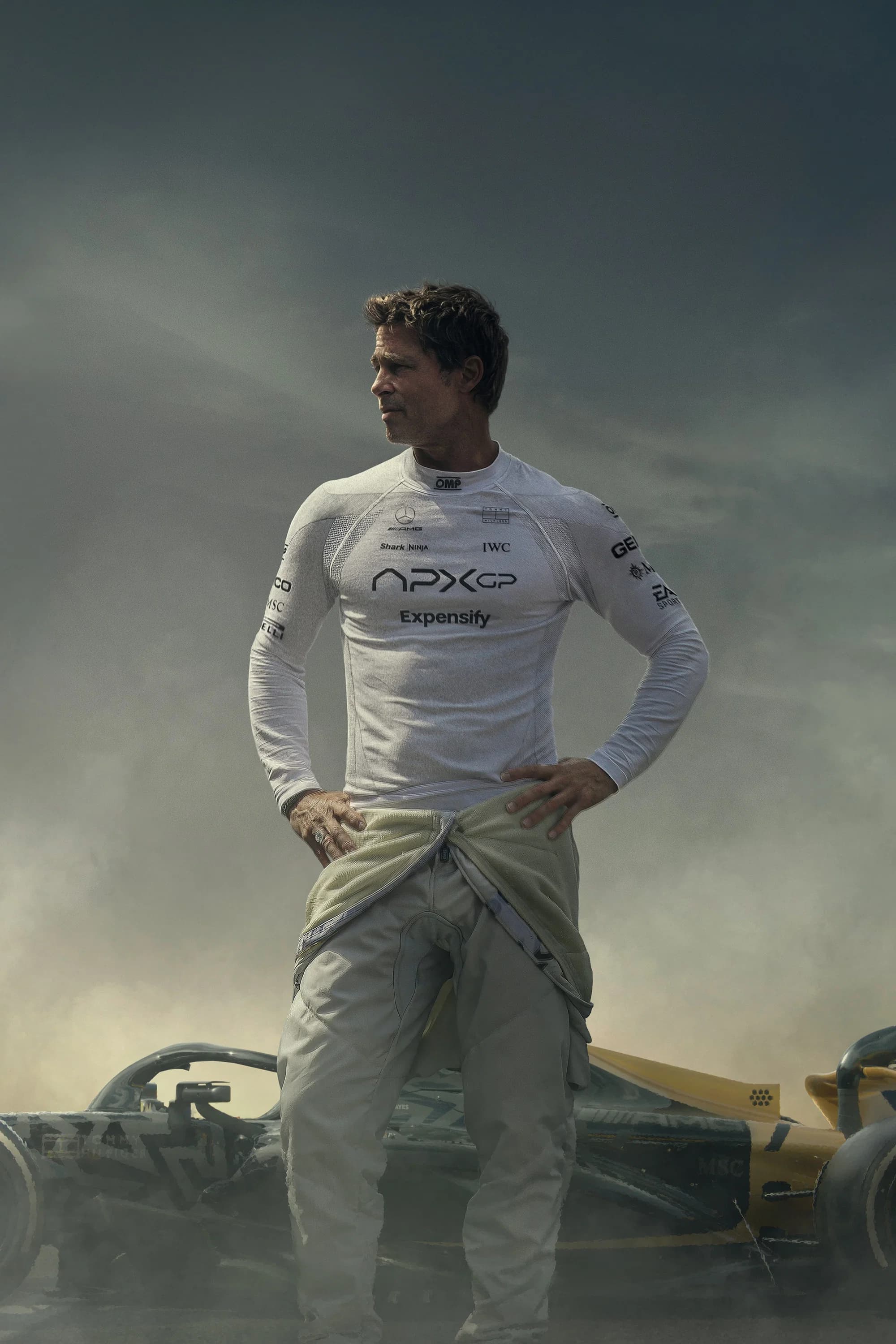 F1 poster