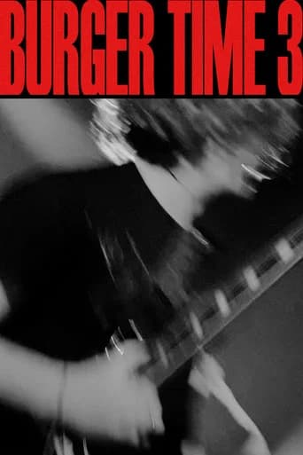 Burger Time 3 poster