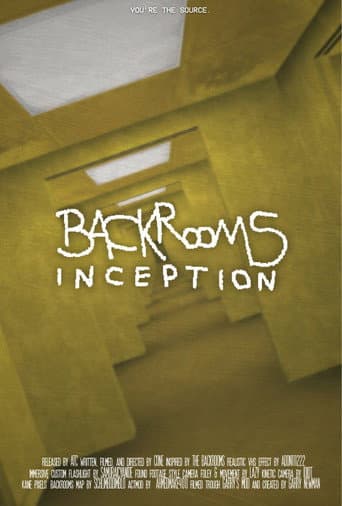 Backrooms: INCEPTION poster