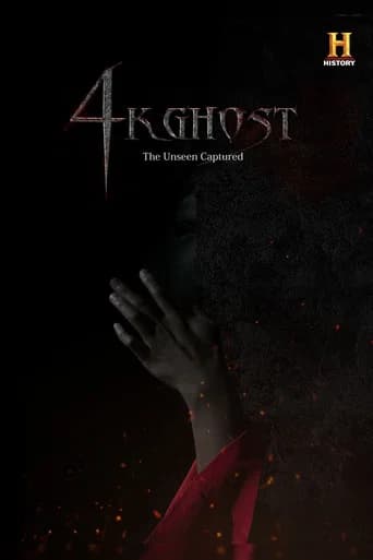 4K Ghost poster