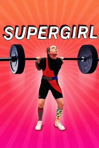 Supergirl poster