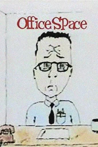 Office Space poster