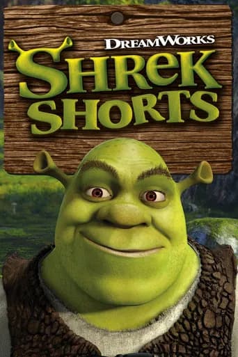 Shrek Shorts poster