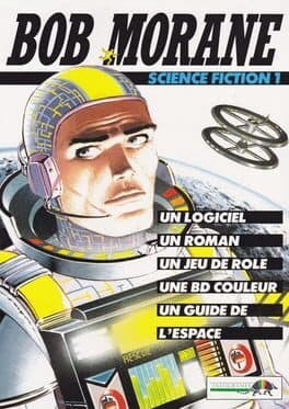 Bob Morane: Science Fiction 1 poster