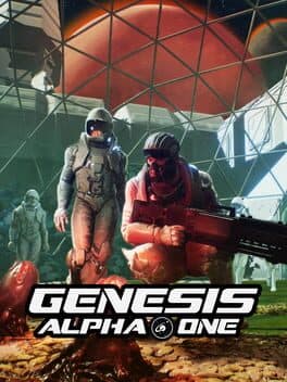 Genesis Alpha One poster