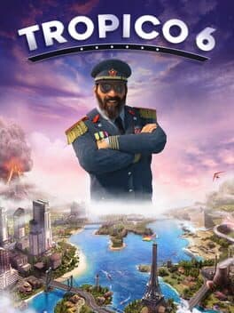 Tropico 6 poster