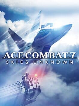 Ace Combat 7: Skies Unknown poster