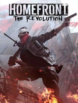 Homefront: The Revolution poster