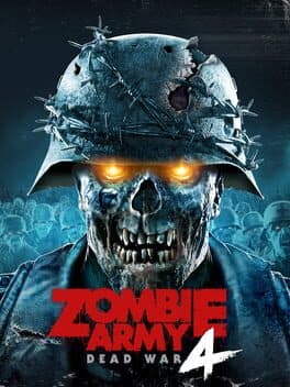 Zombie Army 4: Dead War poster