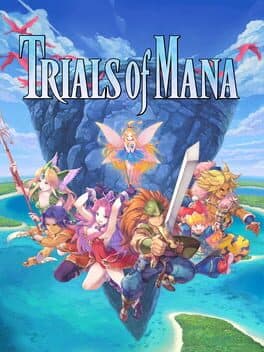 Trials of Mana poster