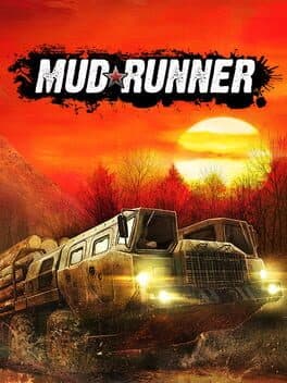 MudRunner poster