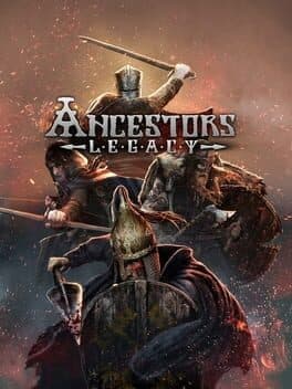 Ancestors Legacy poster