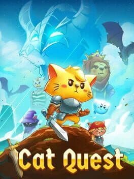 Cat Quest poster