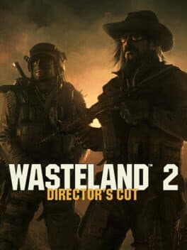 Wasteland 2: Director's Cut poster