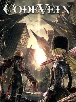 Code Vein poster
