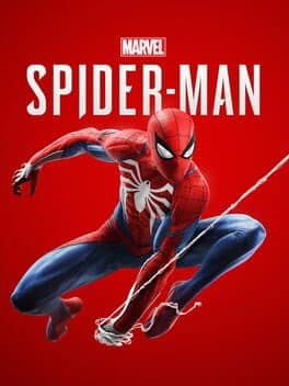 Marvel's Spider-Man poster