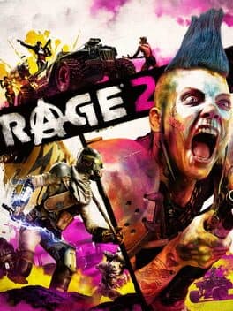Rage 2 poster