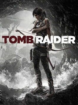 Tomb Raider poster