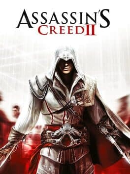 Assassin's Creed II poster