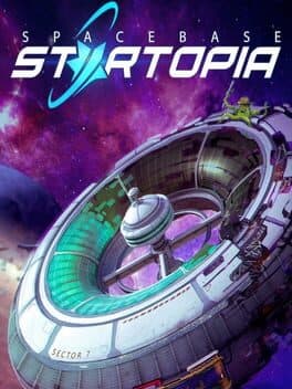 Spacebase Startopia poster