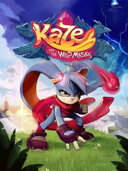 Kaze and the Wild Masks poster