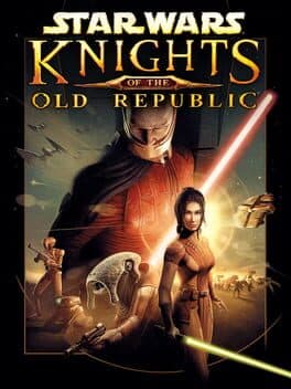 Star Wars: Knights of the Old Republic poster