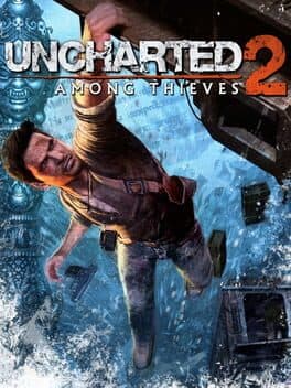 Uncharted 2: Among Thieves poster