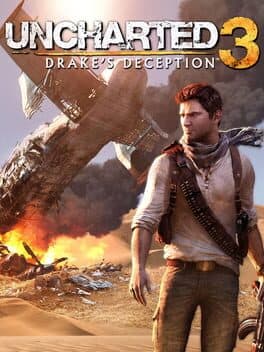 Uncharted 3: Drake's Deception poster
