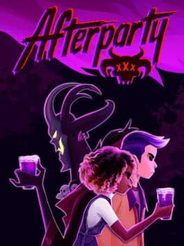Afterparty poster
