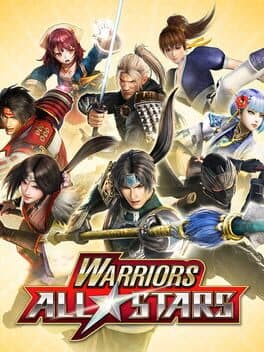 Warriors All-Stars poster