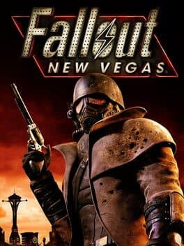 Fallout: New Vegas poster
